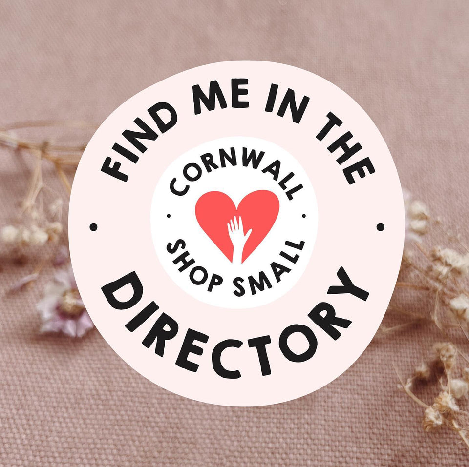 Cornwall Shop Small Directory