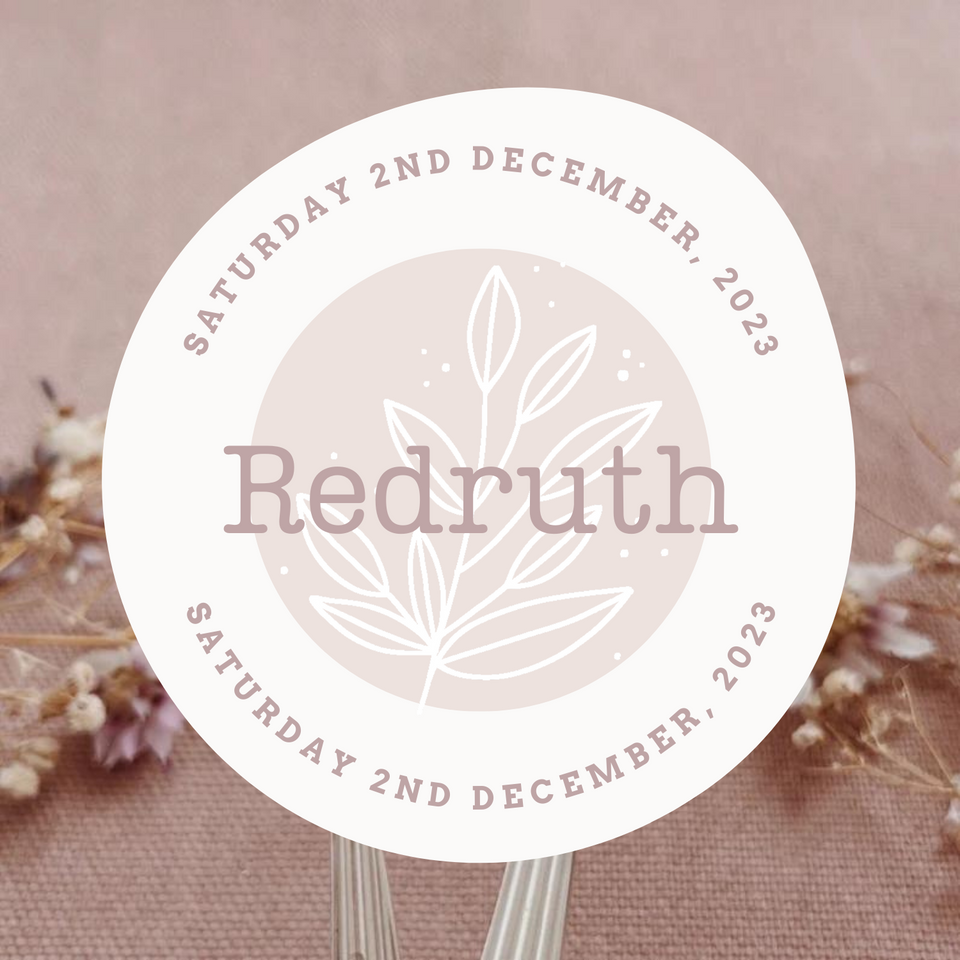 Redruth Town Market - Saturday 2nd December, 2023