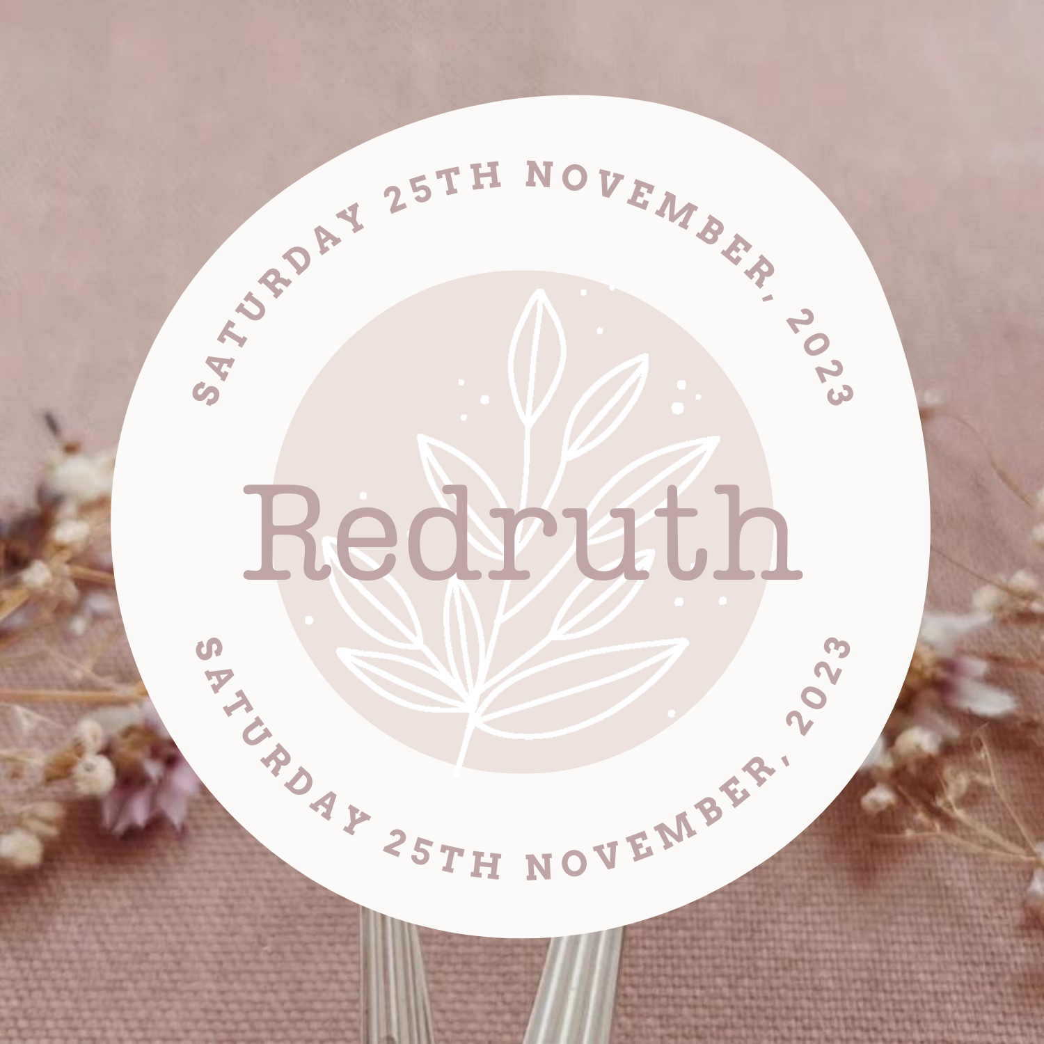 Redruth In Lights - Saturday 25th November, 2023