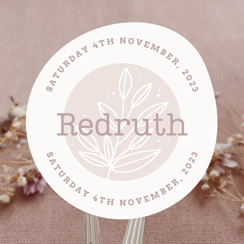 Redruth Town Market - Saturday 4th November, 2023