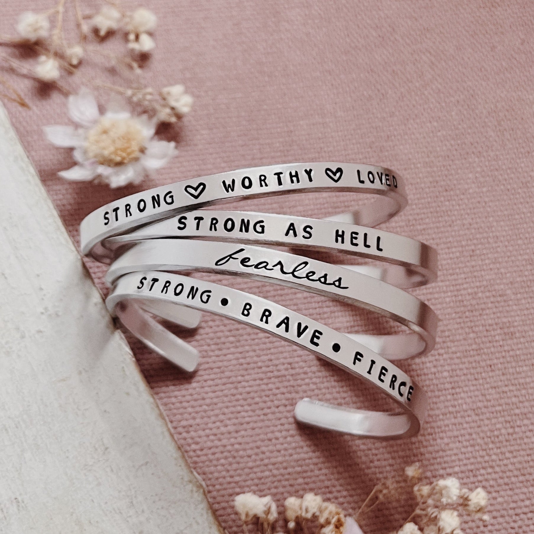 Bracelets