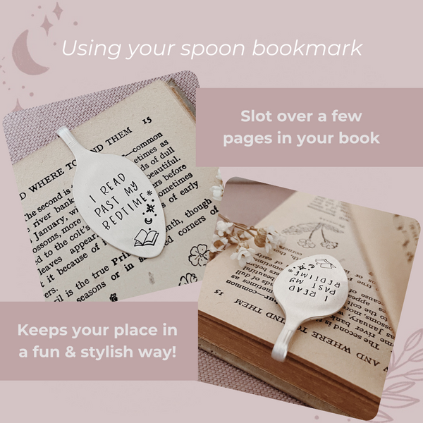 Various - Bent Spoon Bookmarks