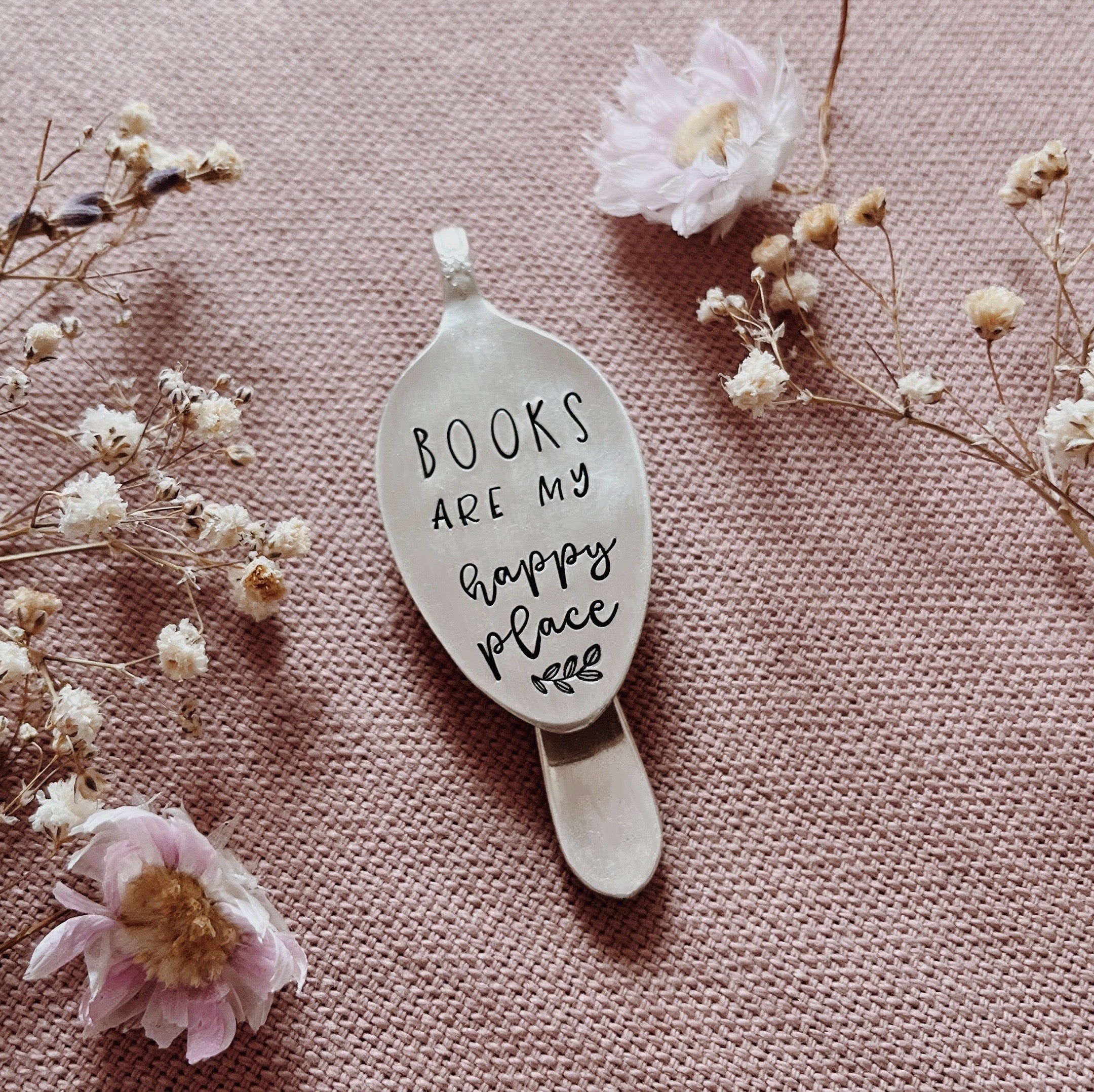 Spoon Bookmarks